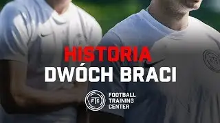Inspirująca historia dwóch braci / Marcin Grzywa