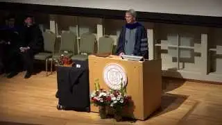 ECE Graduation Speech 2015 by Clif Pollock, ECE Director