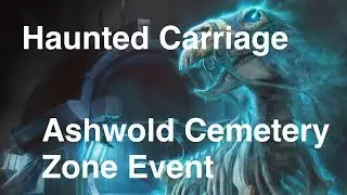 Diablo Immortal Zone Event - Haunted Carriage (iOS)