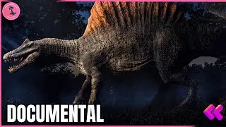 LA TRAVESÍA DEL SPINOSAURUS – El Rey Perdido del Cretácico | Documental Completo