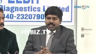 Kannan Perumal, Elbit Medical Diagnostics | Elbit Sports Medicine Specialty Clinic Launch