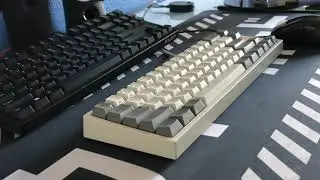 stock Leopold FC660c (45g topre) sound