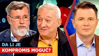 Da li je kompromis moguć? I Veran Matić i Zoran Ostojić I URANAK1