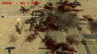 Nation Red - PC Gameplay - Played and recorded on an ATI Radeon HD 3870 at 1280x720 4XAA
