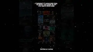 My Favorite Edits From Each Month of 2025 - New Years Edit