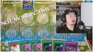 This is why you don't play 3 pot of desires... | Yu-Gi-Oh Masterduel