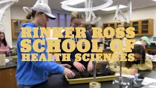 Explore the Rinker-Ross School of Health Sciences | Trine University
