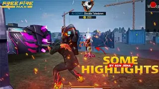 🎯 100% Headshot Accuracy Challenge &ndash; 🔥 Free Fire Highlights By Son Jena