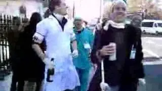 Shortland St bandits in Tu tera mai ai