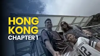Hong Kong Chapter 1: Iconic Views from The Peak Tram & Sky Terrace 428
