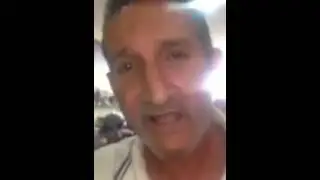 PAPEDDA MINACCE CAGLIARITANE SENZA CONTROLLO. 😂😂