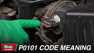 What Does DTC P0101 Mean? Mass Air Flow Sensor Circuit/Performance Malfunction