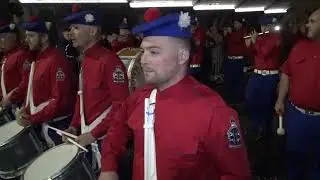 Crown Defenders Katesbridge@ Downshire Guiding Star Parade 12-9-25 HD