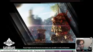 Playing Anthem with Ray Tracing on January 25th!