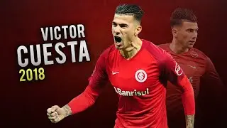 Victor Cuesta &bull; Internacional &bull; Gols, Desarmes e Lances ► 2018 | HD