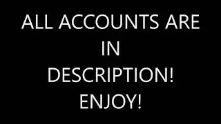LoL Free [EUNE] Accounts 2019
