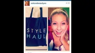 Style Haul Partner?!?! &Update!