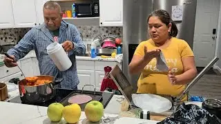 Un Rico menudo De Res nos yebaremos al trabajo para almorzar aya esta pela esta dura