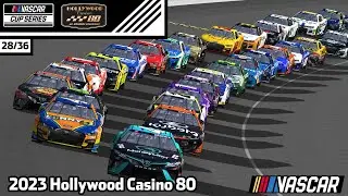 2023 VASCAR Cup Series | Hollywood Casino 80 (28/36)