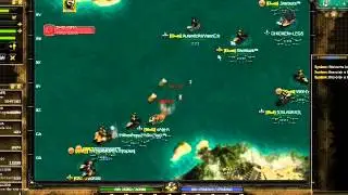 DooM's Raid Map Eviction - By BOOTMACK - Seafight Global 1 2012