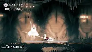 Hollow Knight Silksong Part 13. Finished Act 2, Beat final boss, working on getting to Act 3.