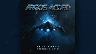 ♫ Dead Space - Intergalactic Metal Opera by Argos Acord [ FULL ALBUM ] Dark Metal Opera | 2025