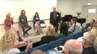 Carina H&aring;kansson - Beyond the Therapeutic State Conference - Commentary