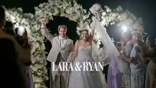 Lara & Ryan // Wedding