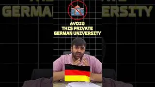 🇩🇪🎓GERMANY VISA ISSUES:  NO VISA EXTENSIONS in GERMANY for STUDENTS of IU APPLIED SCIENCES