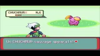 Pokemon Emeraude Finir Le jeu Laggron FR Part 1