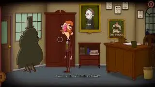 The Adventures of Bertram Fiddle - Episode Two: A Bleaker Predicklement (Full Playthrough)