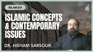 Islam 201: The Future of Islamic Work in America and the latest on Gaza