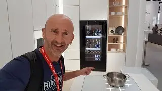 Un robot réfrigérateur dans la maison du futur ! (PP WORLD)