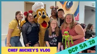 chef mickey's vlog! | DCP Spring Advantage 2020
