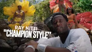 Ray Nitti - Champion Style