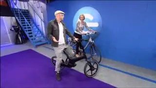 Rachel Riley Thong Slip The Gadget Show HD 24 06 13