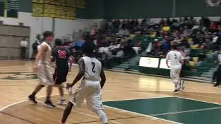 Kalen Williams scores 34 against Augusta Christian