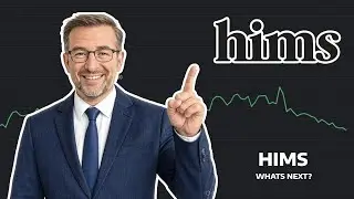 Что дальше? &mdash; Прогноз цен на акции HIMS &mdash; Анализ акций HIMS | Акции Hims & Hers Health