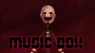 Withered Puppet Music Box