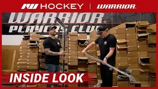 Inside the Warrior Pro Stick Office | IW Tour