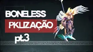 PKLIZANDO NOS BOTs, OPS... BOSTAS DA SUICIDE - PT3