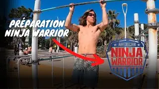 Comment s'entraîner pour Ninja Warrior ?