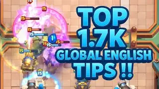 This Deck will be my best finish ever !! Top Ladder Tipps !! Clash Royale English 