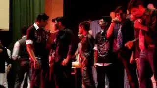 aadat by st johnians...