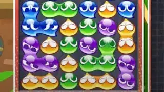 Only Puyo Starts in Swap