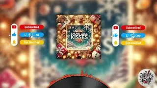 Snowflake Kisses ❄️ | Cozy Winter Song by NextConceptBand 🎶✨ | Festive Holiday Vibes