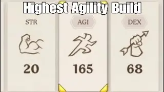 Portal Knights Highest Agility Build After Update 1.72 2020