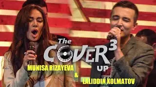Munisa Rizayeva va Laliddin Xolmatov - Man bop (The Cover Up 3)