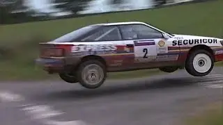 1990 British Midland Ulster Rally
