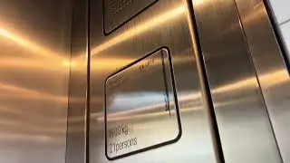 Schindler M Series Lift, Pavillions Shopping Centre, Swords, Dublin 